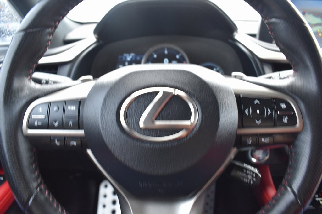 2020 Lexus RX RX 350 F SPORT Performance