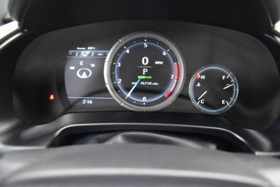 2020 Lexus RX RX 350 F SPORT Performance