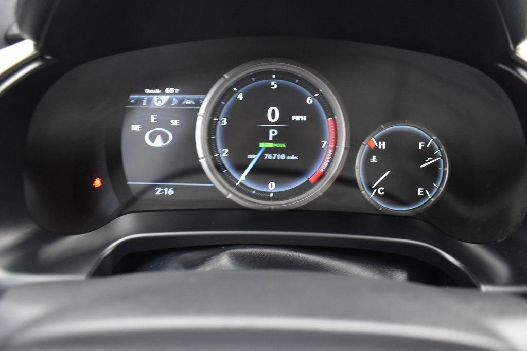 2020 Lexus RX RX 350 F SPORT Performance