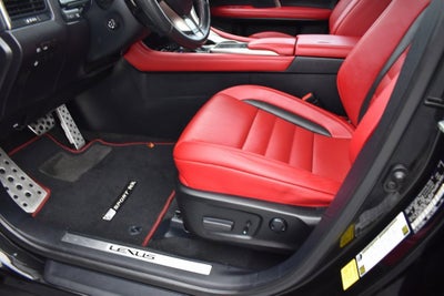 2020 Lexus RX RX 350 F SPORT Performance