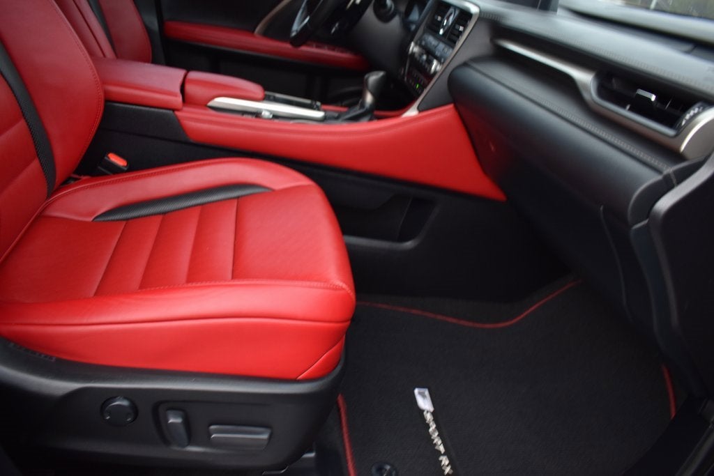 2020 Lexus RX RX 350 F SPORT Performance