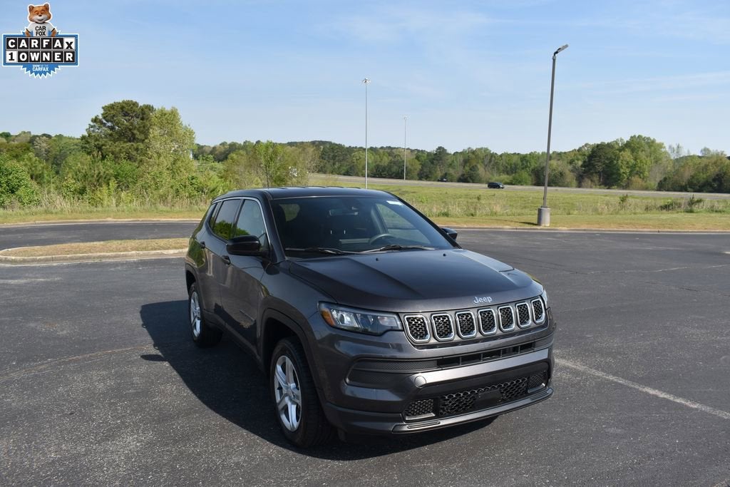 2023 Jeep Compass Sport