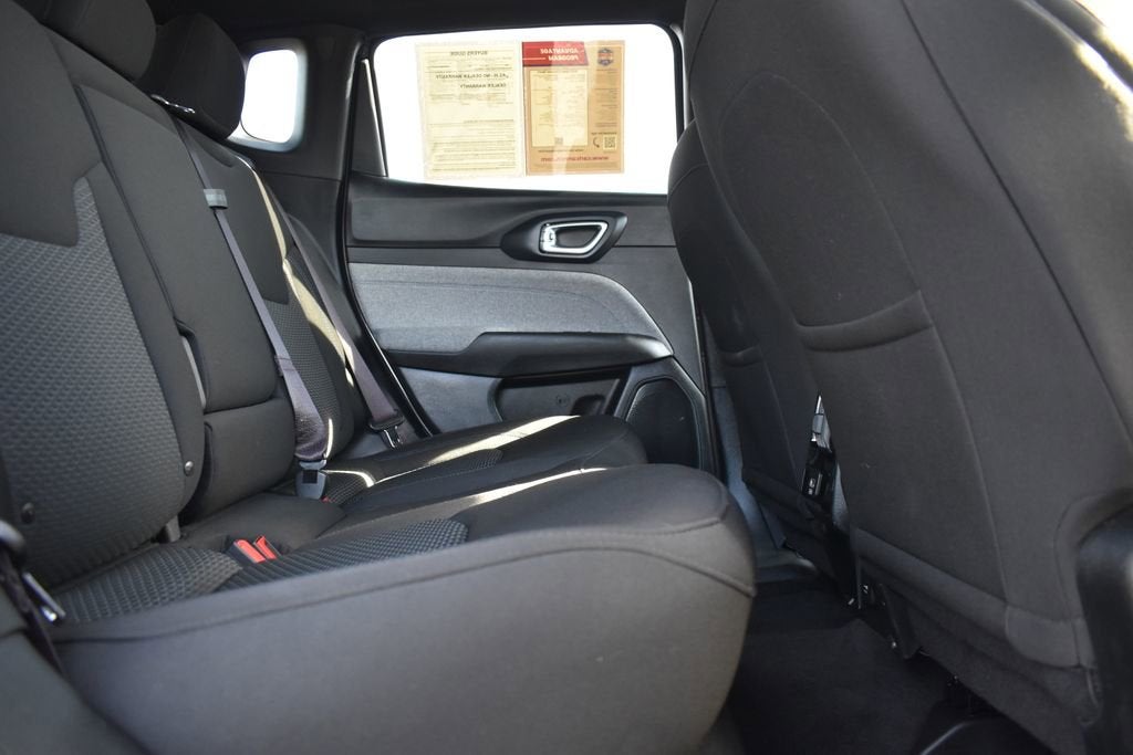 2023 Jeep Compass Sport