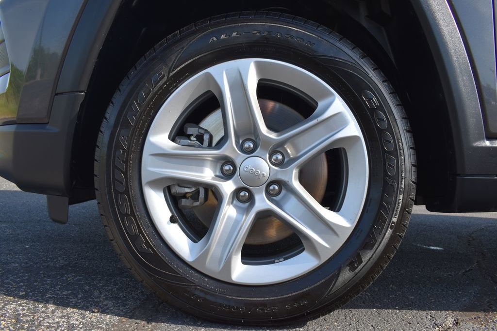 2023 Jeep Compass Sport
