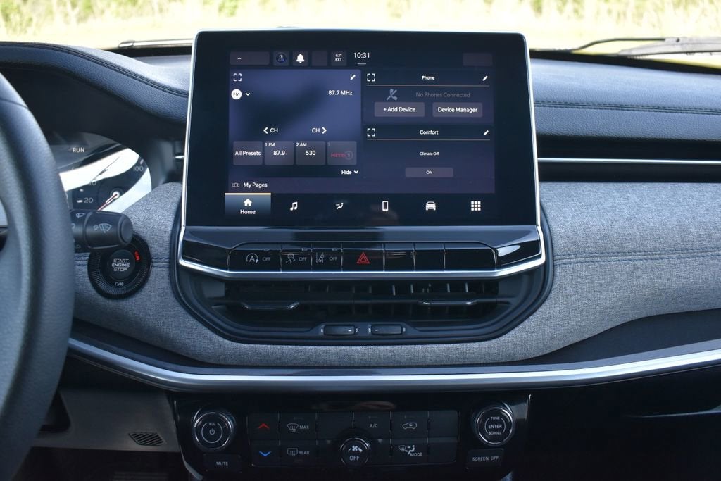 2023 Jeep Compass Sport