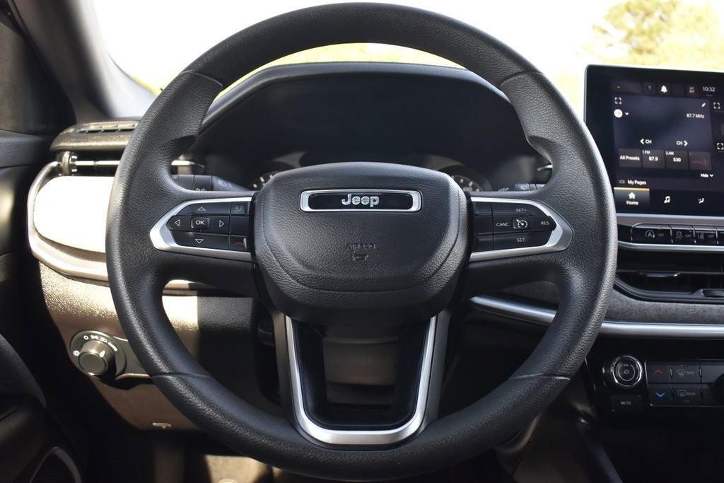 2023 Jeep Compass Sport