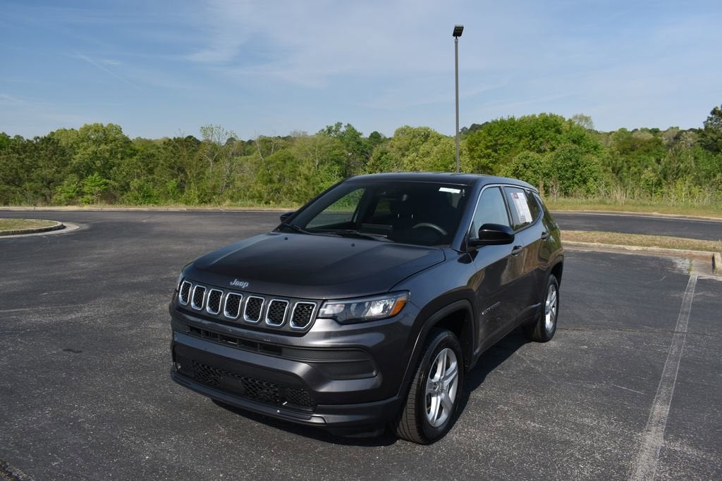 2023 Jeep Compass Sport
