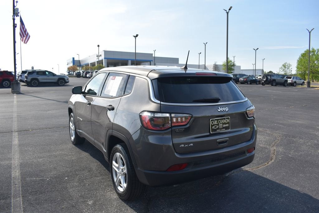 2023 Jeep Compass Sport