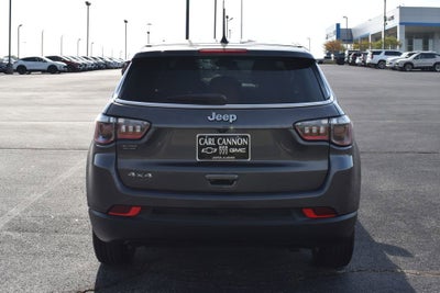 2023 Jeep Compass Sport