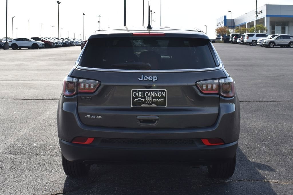 2023 Jeep Compass Sport