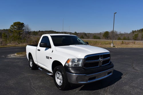 2014 RAM 1500 Tradesman