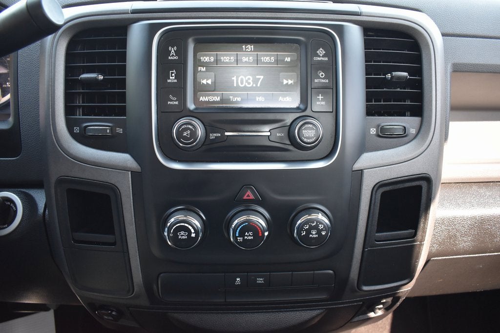 2014 RAM 1500 Tradesman