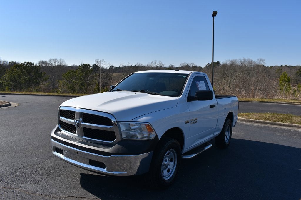 2014 RAM 1500 Tradesman