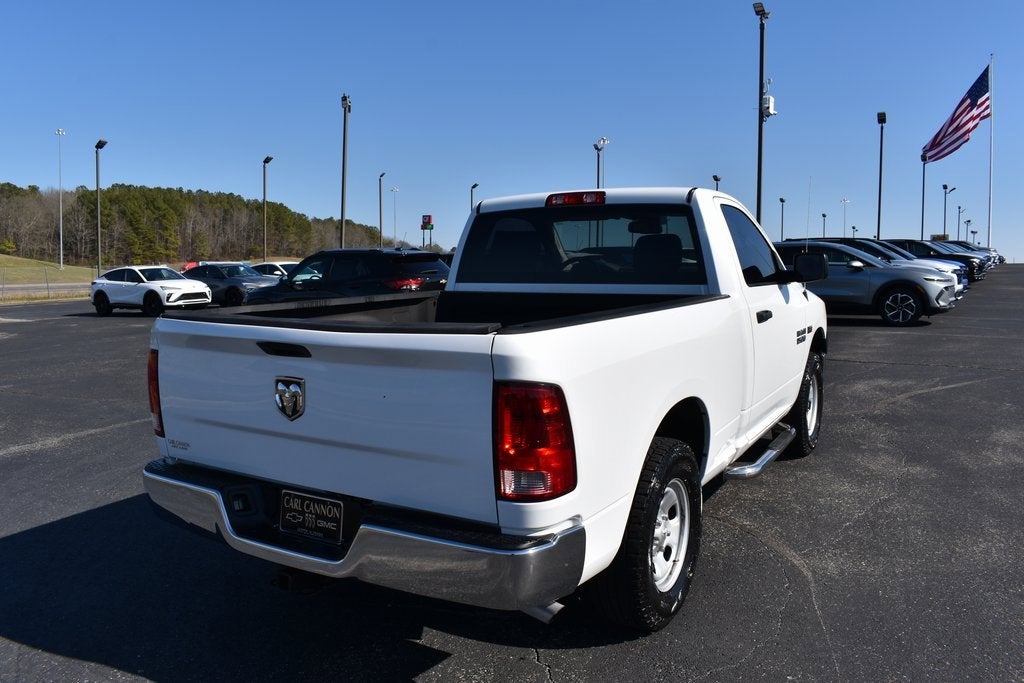 2014 RAM 1500 Tradesman