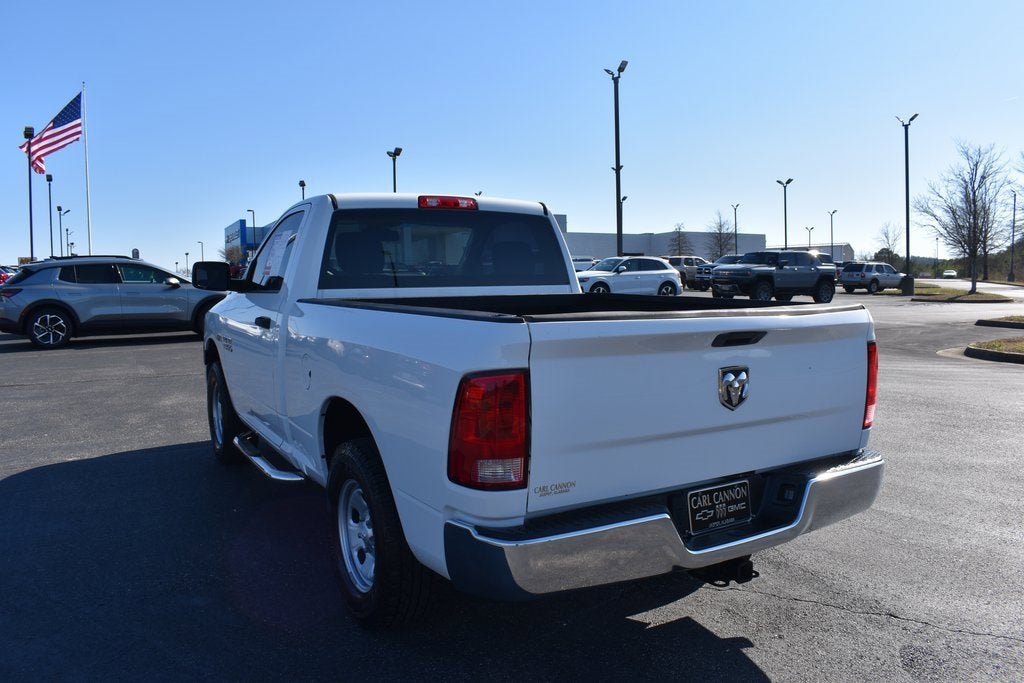 2014 RAM 1500 Tradesman