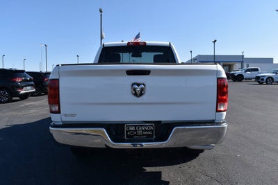 2014 RAM 1500 Tradesman