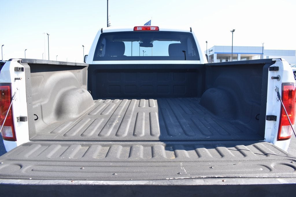 2014 RAM 1500 Tradesman