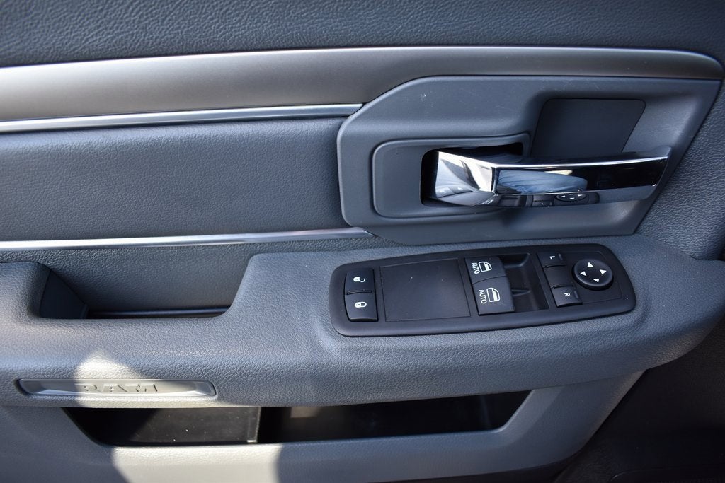 2014 RAM 1500 Tradesman