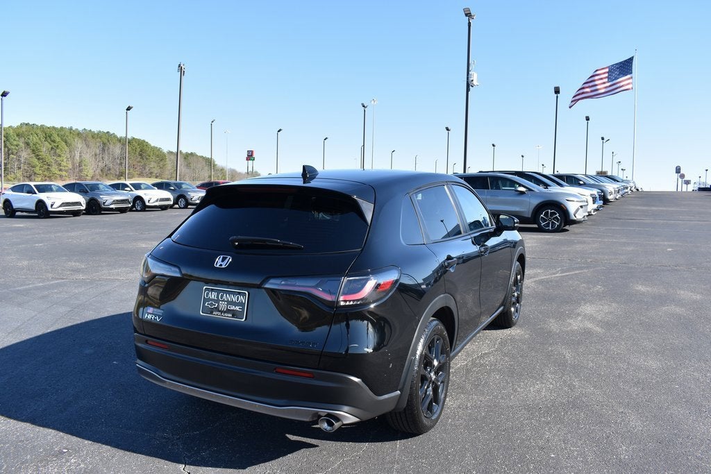 2024 Honda HR-V Sport