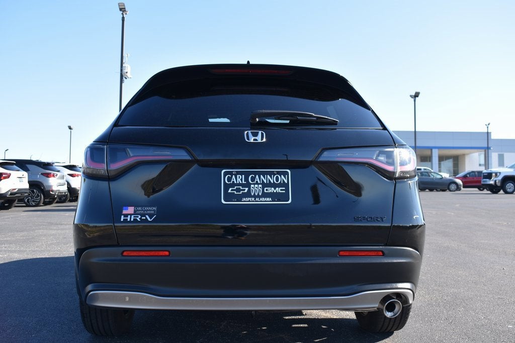 2024 Honda HR-V Sport