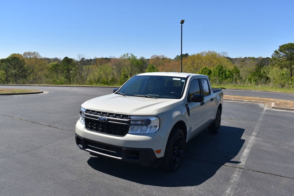 2024 Ford Maverick XLT