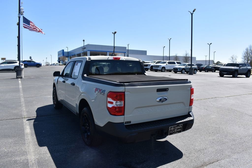 2024 Ford Maverick XLT