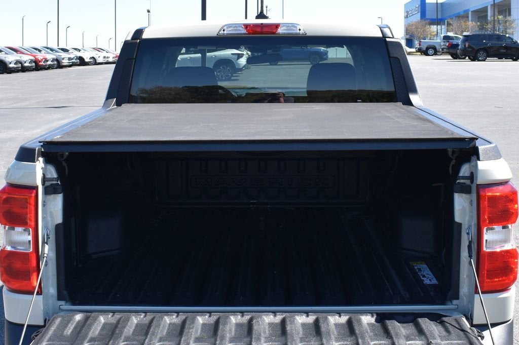 2024 Ford Maverick XLT
