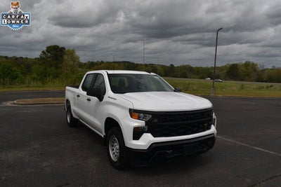2024 Chevrolet Silverado 1500 WT