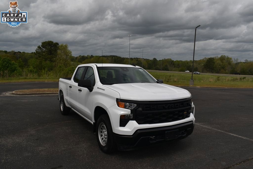 2024 Chevrolet Silverado 1500 WT