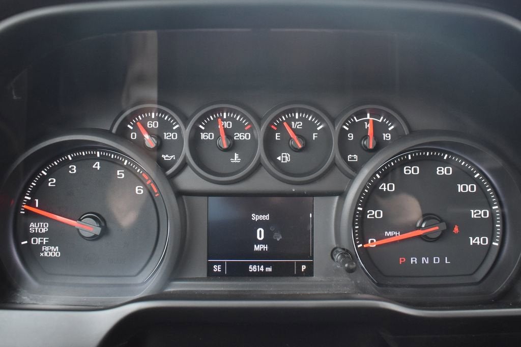 2024 Chevrolet Silverado 1500 WT