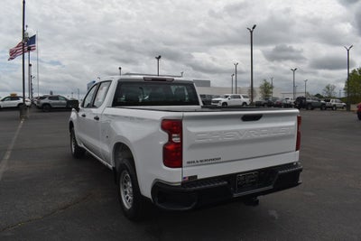 2024 Chevrolet Silverado 1500 WT