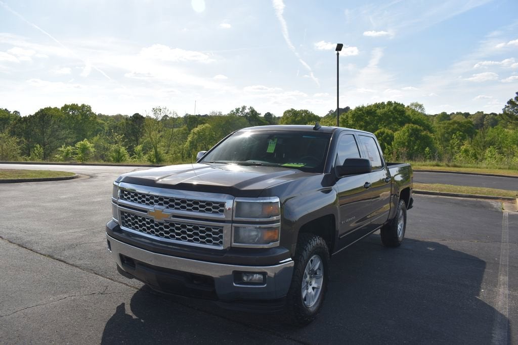 2015 Chevrolet Silverado 1500 LT