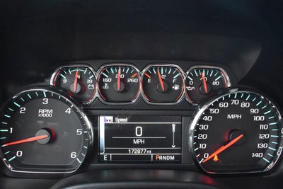 2015 Chevrolet Silverado 1500 LT