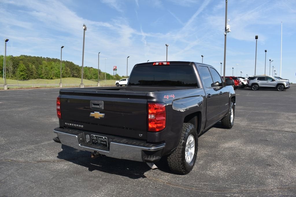 2015 Chevrolet Silverado 1500 LT