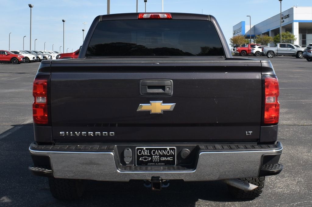 2015 Chevrolet Silverado 1500 LT
