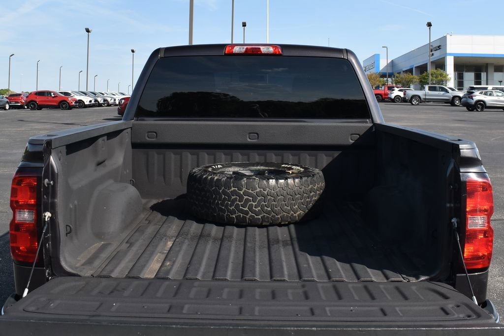 2015 Chevrolet Silverado 1500 LT