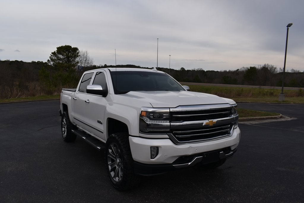 2018 Chevrolet Silverado 1500 High Country