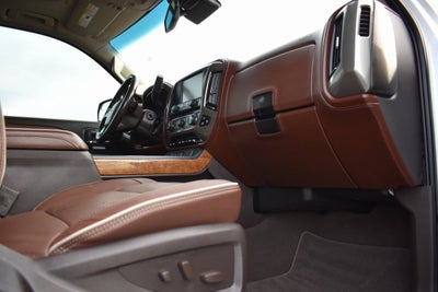 2018 Chevrolet Silverado 1500 High Country