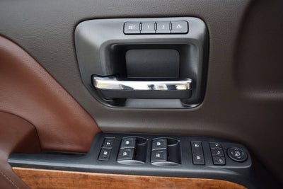 2018 Chevrolet Silverado 1500 High Country