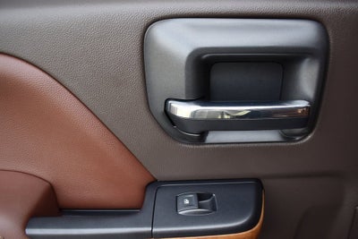 2018 Chevrolet Silverado 1500 High Country