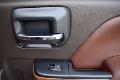 2018 Chevrolet Silverado 1500 High Country