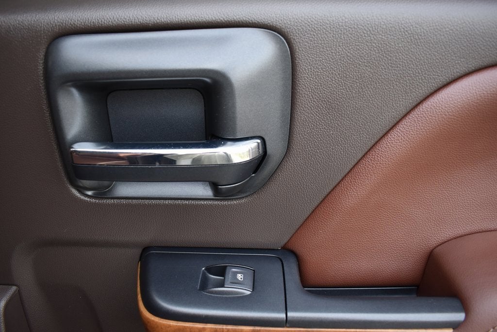 2018 Chevrolet Silverado 1500 High Country