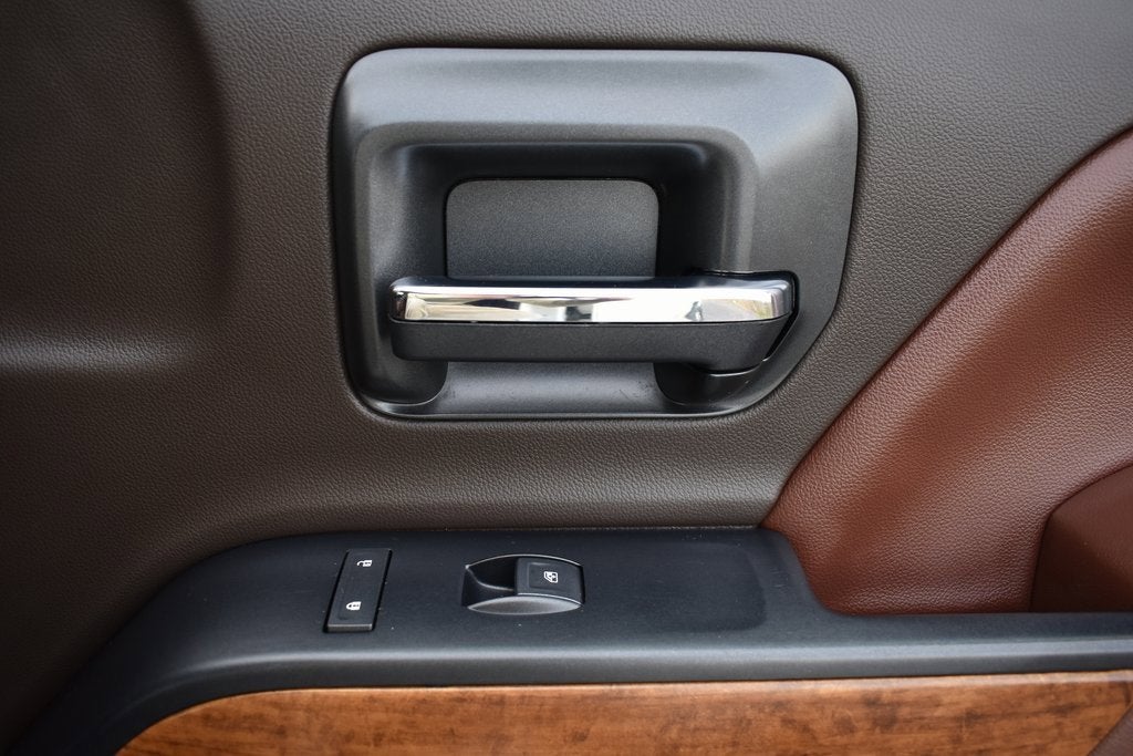 2018 Chevrolet Silverado 1500 High Country