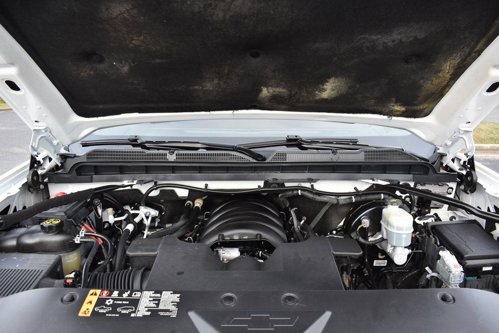 2018 Chevrolet Silverado 1500 High Country