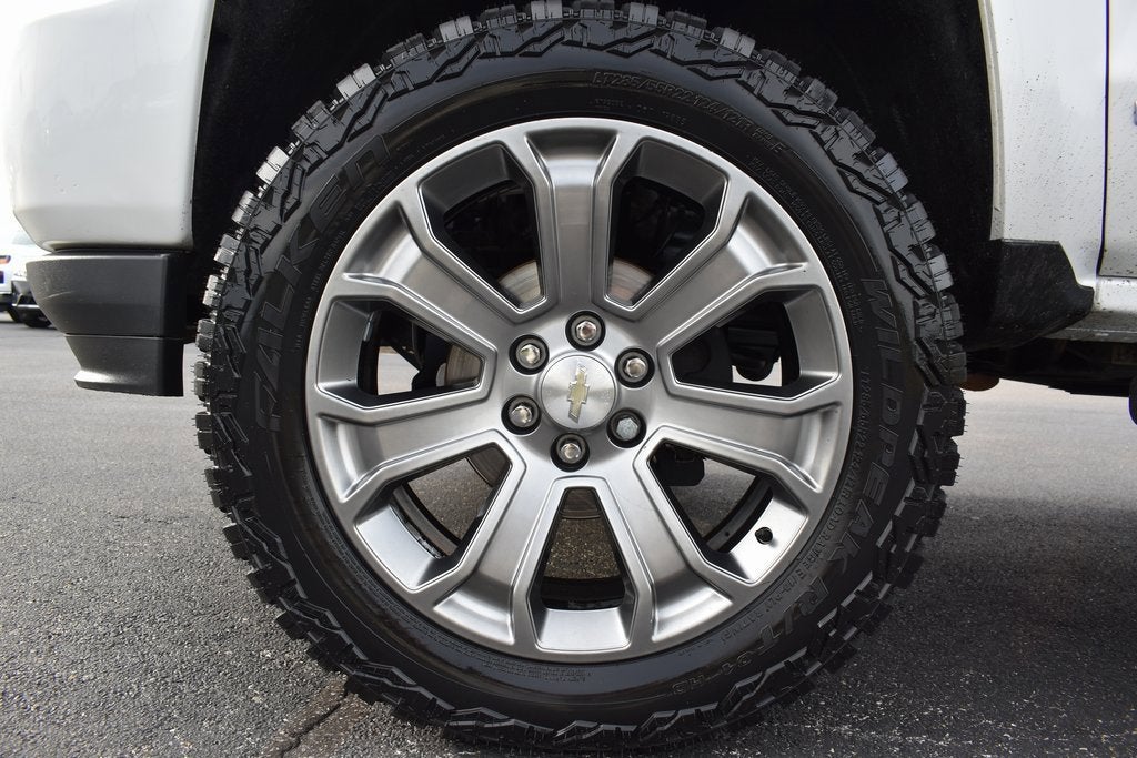 2018 Chevrolet Silverado 1500 High Country