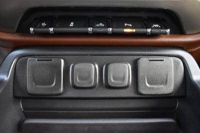 2018 Chevrolet Silverado 1500 High Country