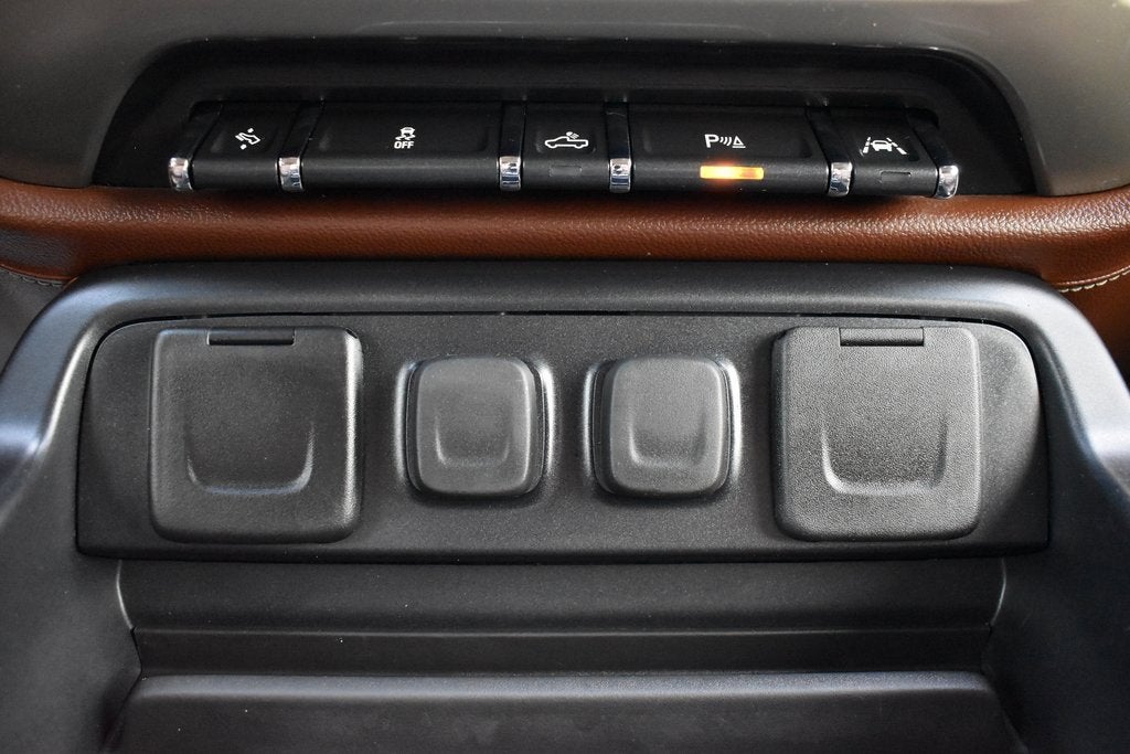 2018 Chevrolet Silverado 1500 High Country