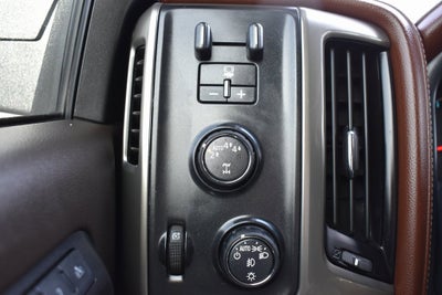 2018 Chevrolet Silverado 1500 High Country