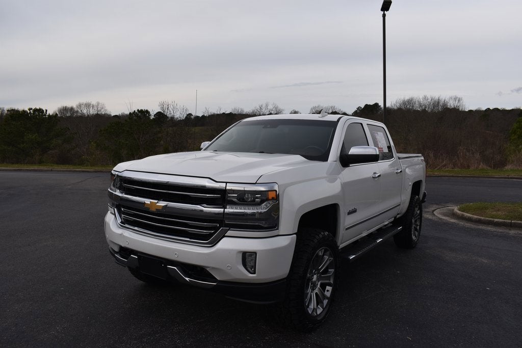 2018 Chevrolet Silverado 1500 High Country