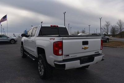 2018 Chevrolet Silverado 1500 High Country